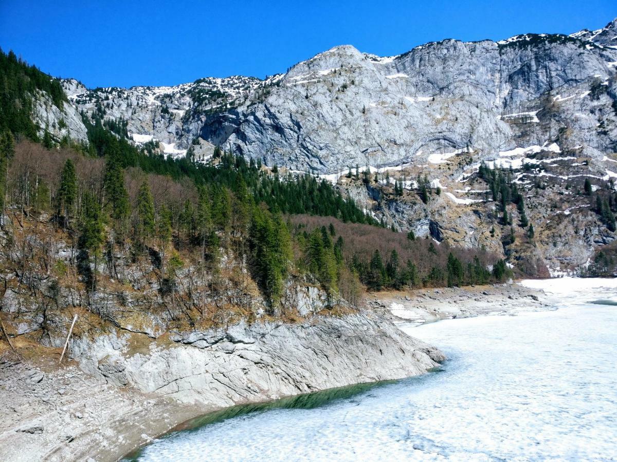 Pension Edelweiss Top 25 Gosau Kültér fotó