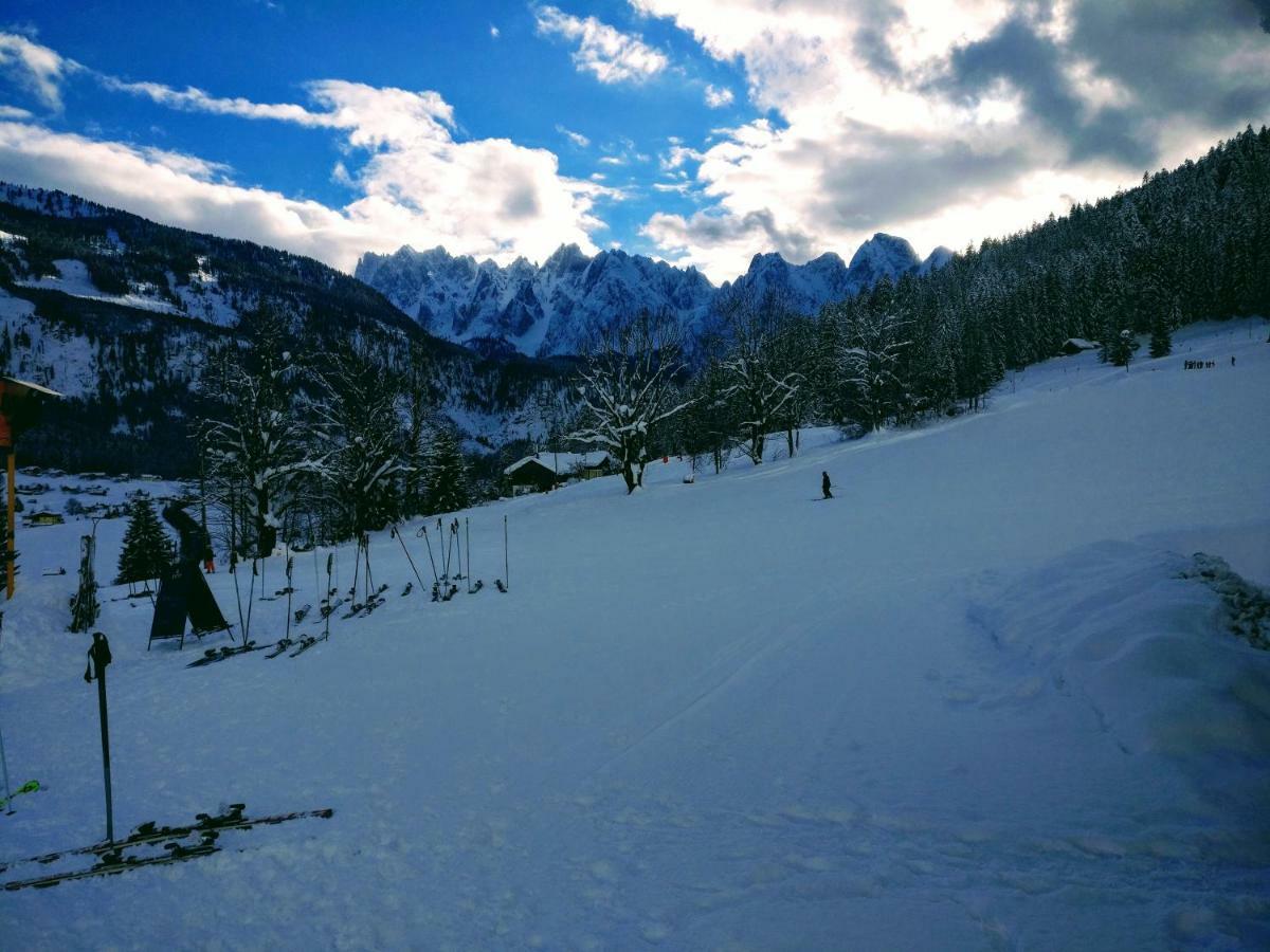 Pension Edelweiss Top 25 Gosau Kültér fotó