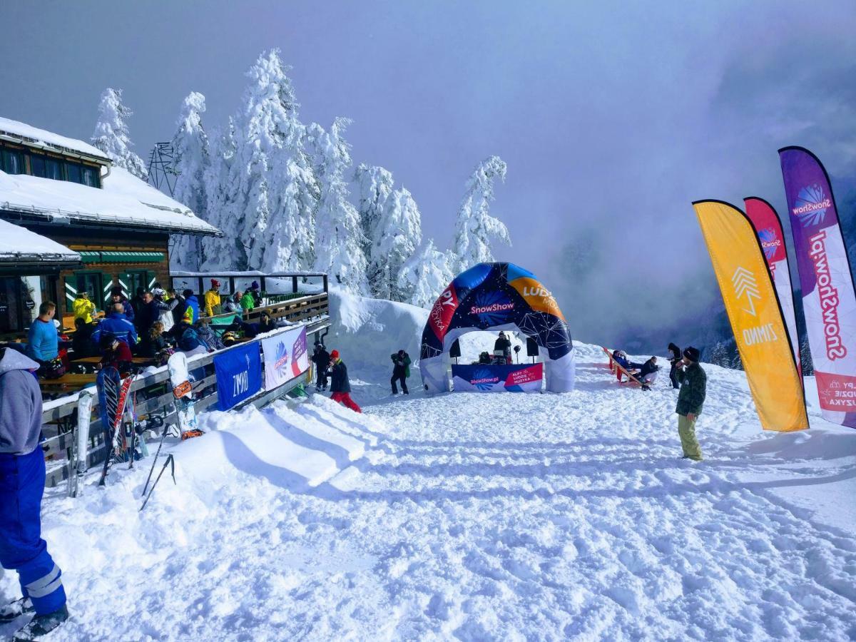 Pension Edelweiss Top 25 Gosau Kültér fotó