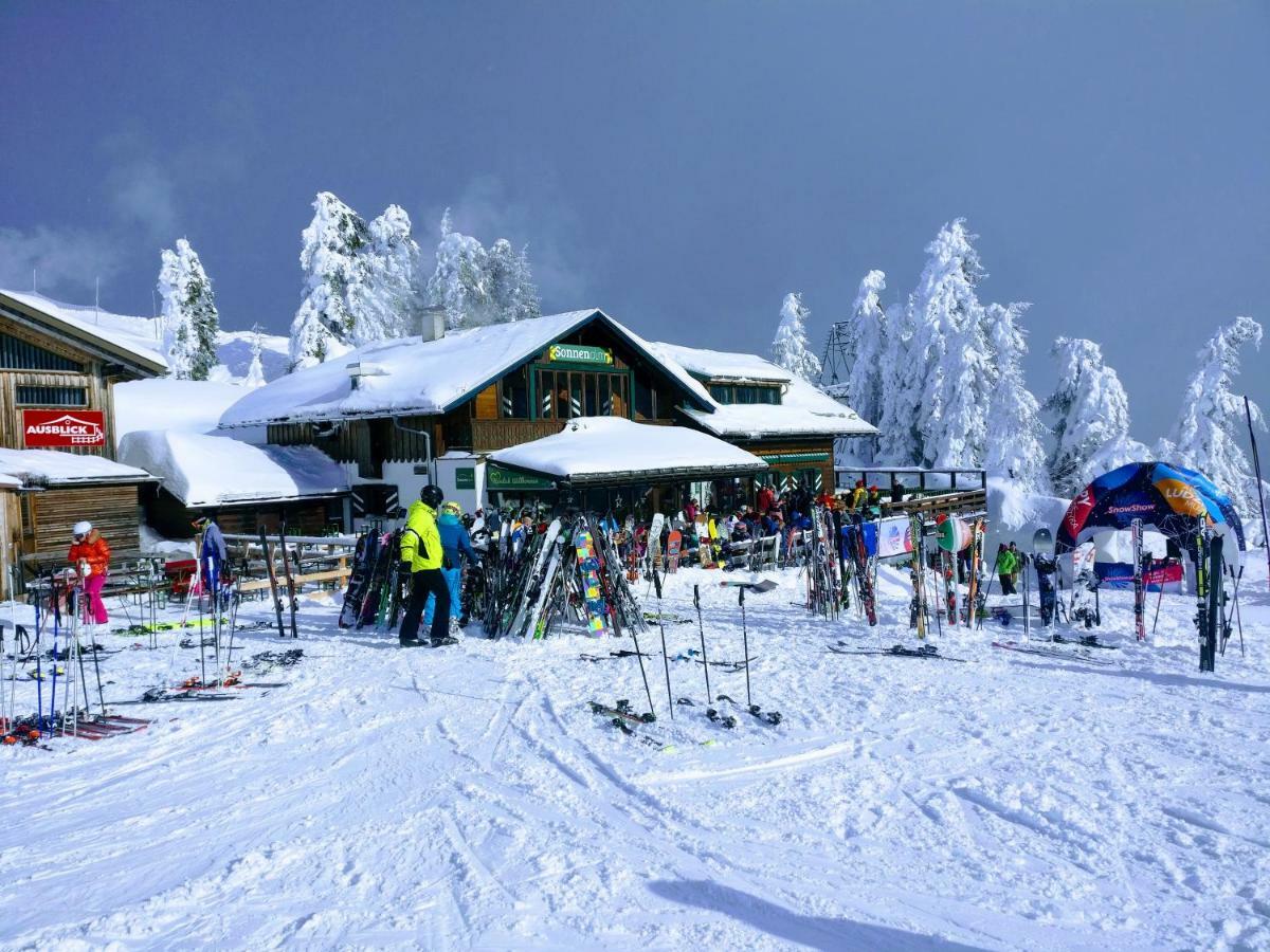 Pension Edelweiss Top 25 Gosau Kültér fotó